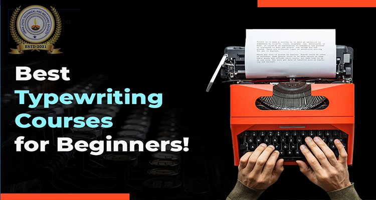 Best Computer Typewriting (Typing) Course